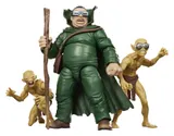 Hasbro Marvel Legends 3-Pack Mole Man & Moloids 6" Figure Set - Thumbnail 1