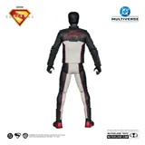 McFarlane Toys Mister Terrific Red Platinum Edition - DC Multiverse 7" - Thumbnail 5