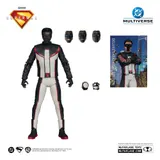 McFarlane Toys Mister Terrific Red Platinum Edition - DC Multiverse 7" - Thumbnail 2