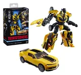 Hasbro Transformers Series de Estudio Deluxe Bumblebee Action Figure - Thumbnail 1