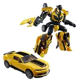 Hasbro Transformers Series de Estudio Deluxe Bumblebee Action Figure - Thumbnail 3