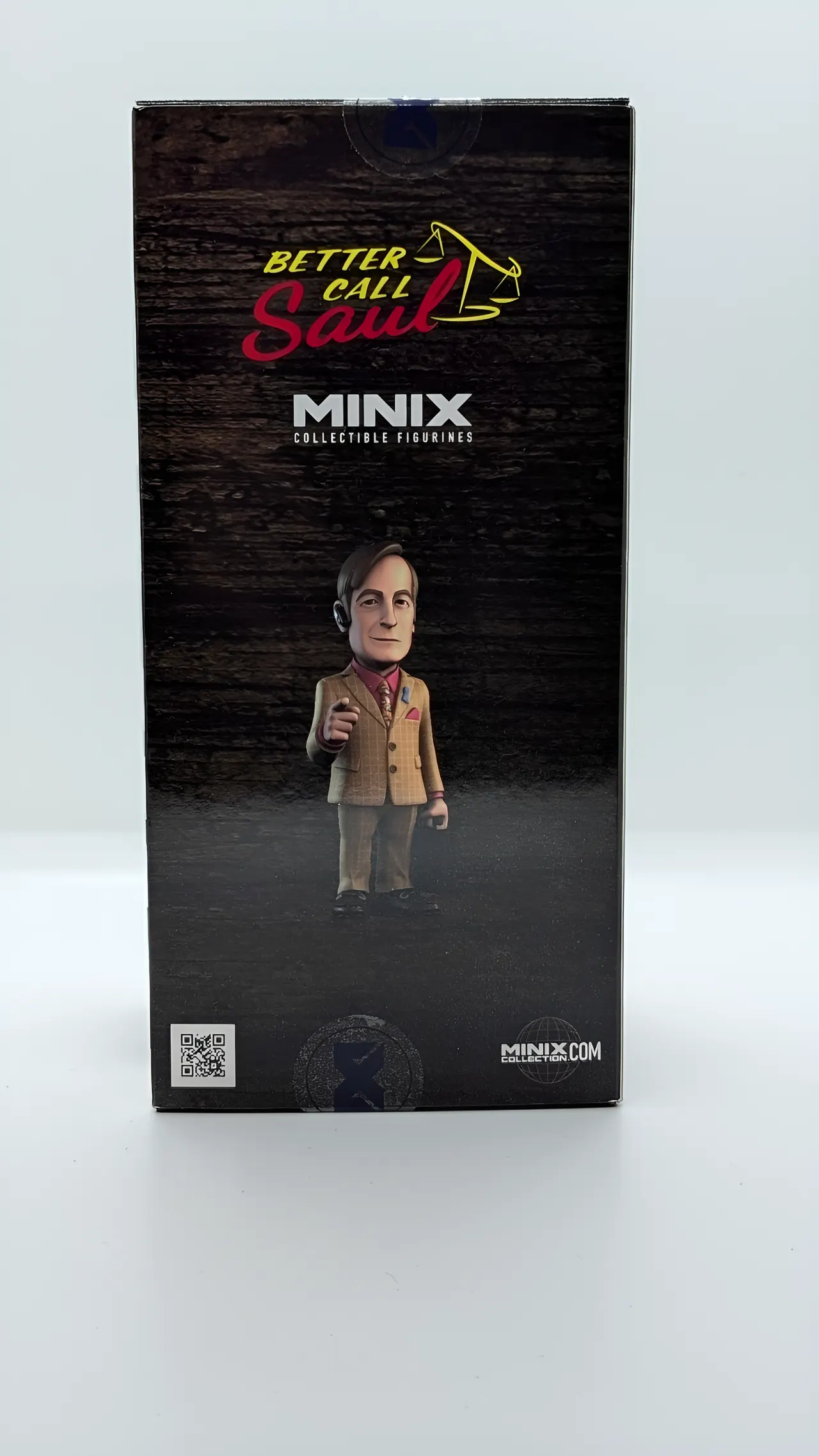 Minix 12 cm Saul Goodman Vinyl Figure - Better Call Saul - Image 2