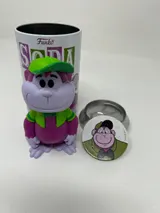 Funko Vinyl SODA Grape Ape 1/6 Chase Collectible Figure - Thumbnail 7