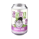 Funko Vinyl SODA Grape Ape 1/6 Chase Collectible Figure - Thumbnail 5