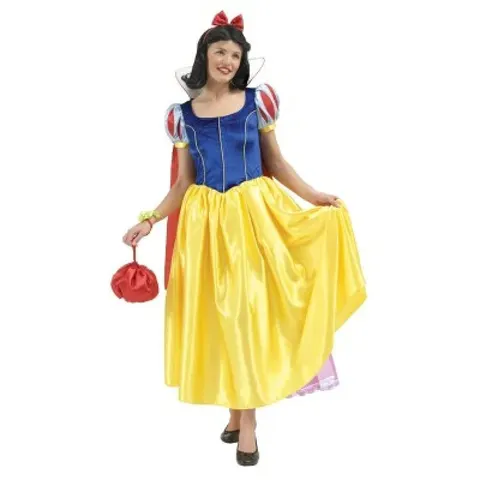Rubie's Snow White Costume – Classic Disney Princess Outfit