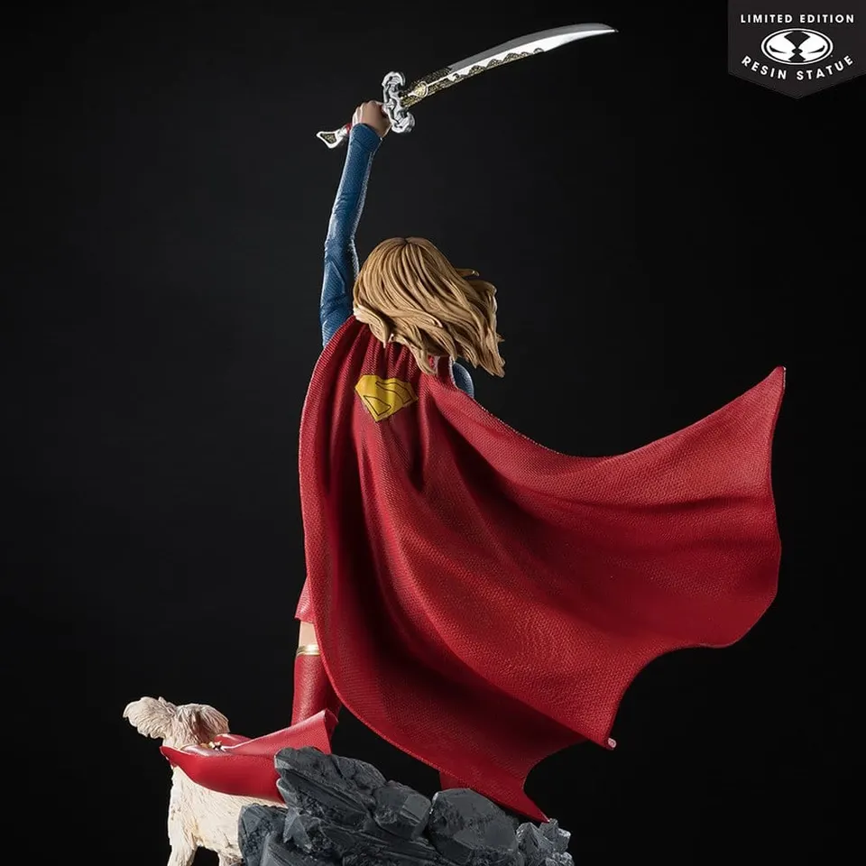 McFarlane Toys DC Direct Supergirl (2026 Film) 40cm Statue - Image 5