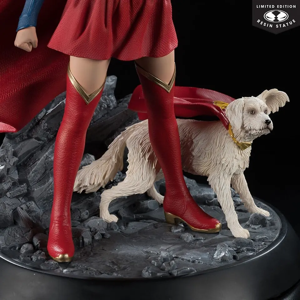 McFarlane Toys DC Direct Supergirl (2026 Film) 40cm Statue - Image 7
