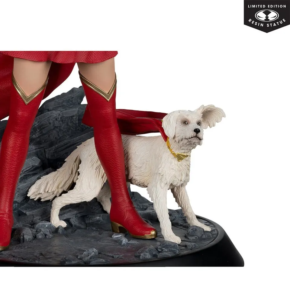 McFarlane Toys DC Direct Supergirl (2026 Film) 40cm Statue - Image 3
