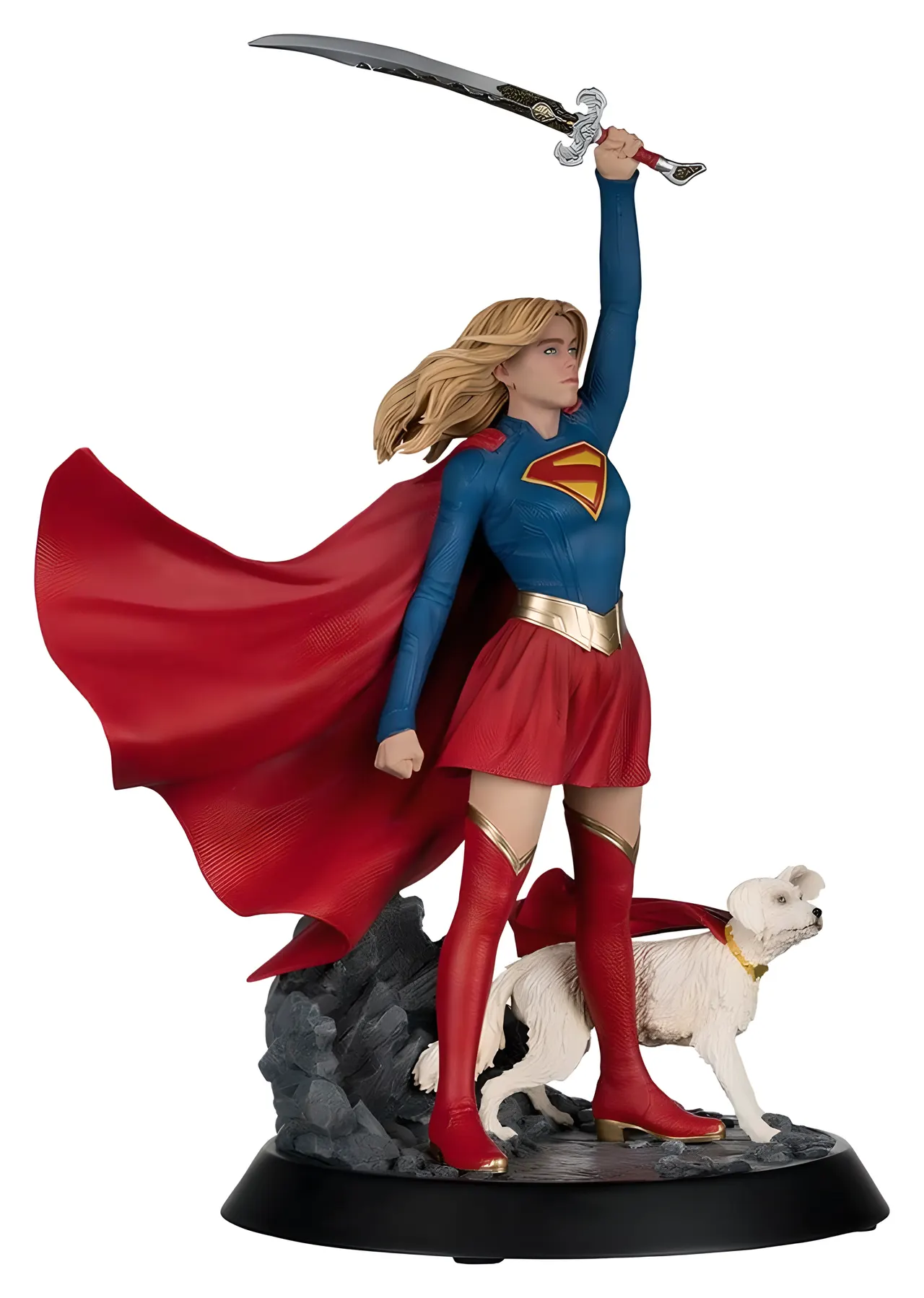 McFarlane Toys DC Direct Supergirl (2026 Film) 40cm Statue - Image 1