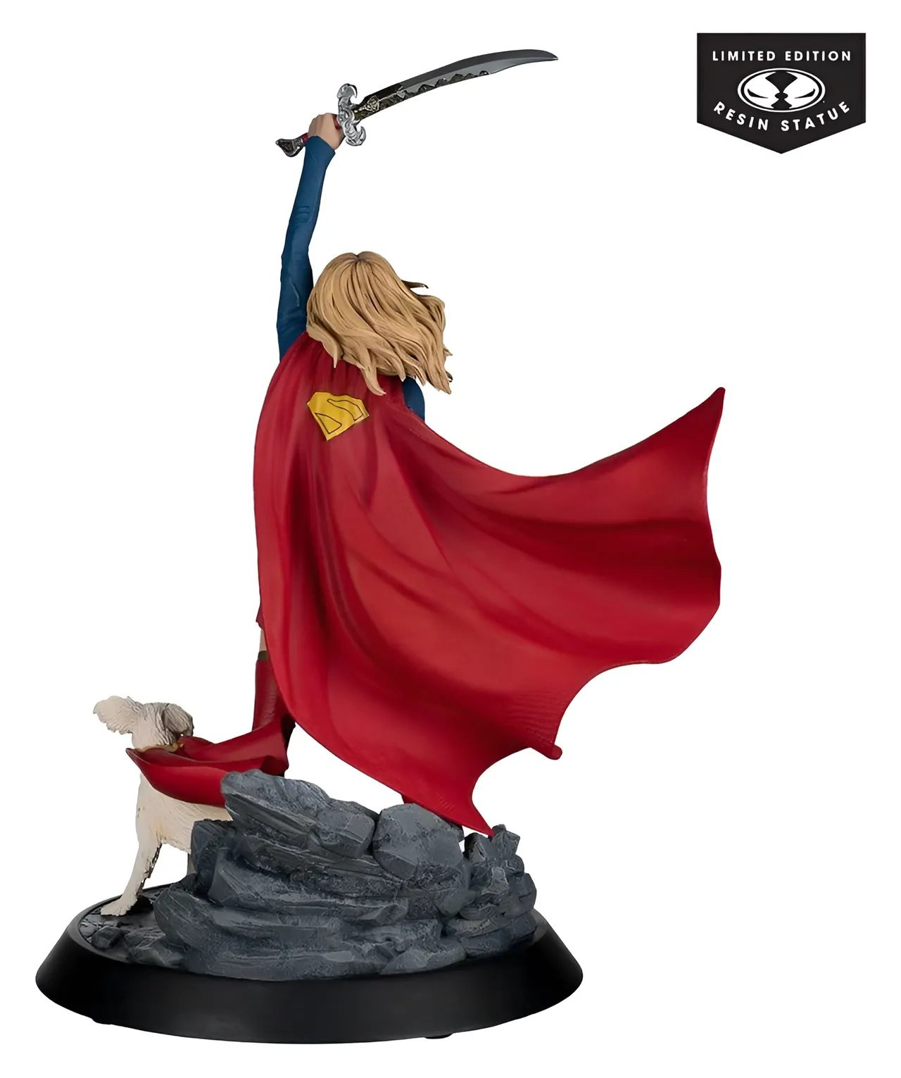 McFarlane Toys DC Direct Supergirl (2026 Film) 40cm Statue - Image 4