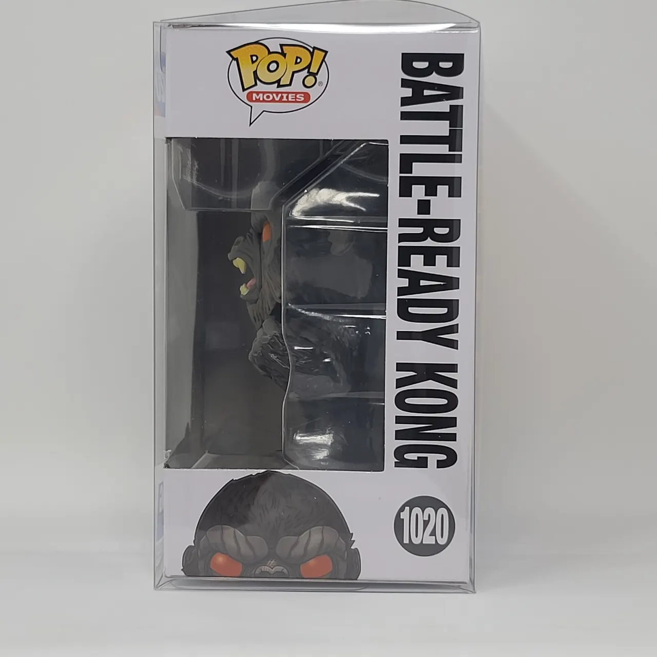 Funko POP! Movies Battle-Ready Kong #1021 4.25" Vinyl Figure - Image 4