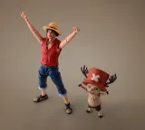 Tamashii Nations S.H.Figuarts One Piece Chopper 3.15-in Figurine - Thumbnail 7