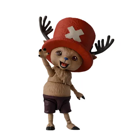 Tamashii Nations S.H.Figuarts One Piece Chopper 3.15-in Figurine