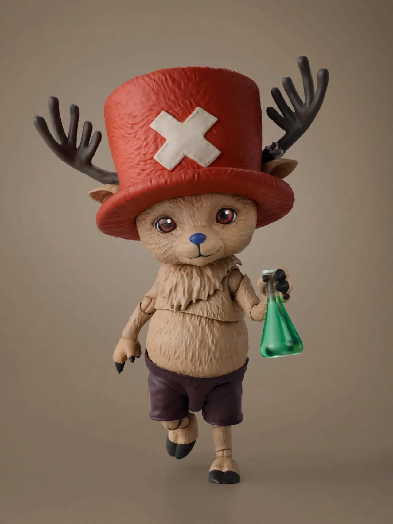 Tamashii Nations S.H.Figuarts One Piece Chopper 3.15-in Figurine - Image 4