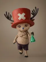 Tamashii Nations S.H.Figuarts One Piece Chopper 3.15-in Figurine - Thumbnail 4