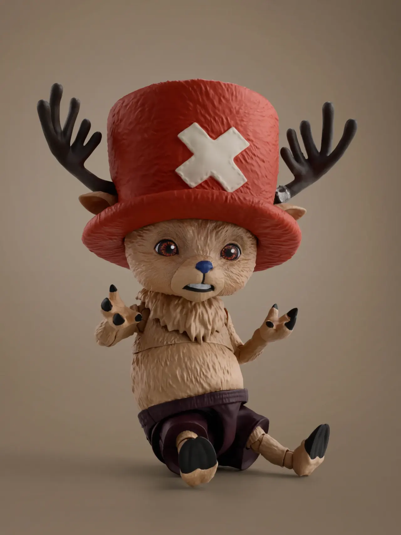 Tamashii Nations S.H.Figuarts One Piece Chopper 3.15-in Figurine - Image 5