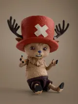 Tamashii Nations S.H.Figuarts One Piece Chopper 3.15-in Figurine - Thumbnail 5