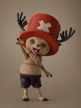 Tamashii Nations S.H.Figuarts One Piece Chopper 3.15-in Figurine - Thumbnail 2