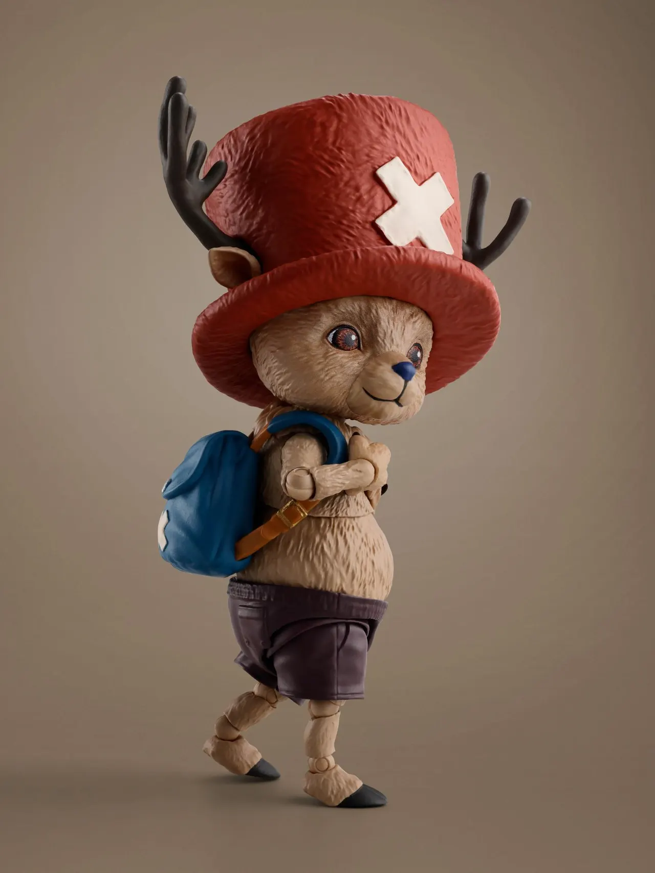 Tamashii Nations S.H.Figuarts One Piece Chopper 3.15-in Figurine - Image 3