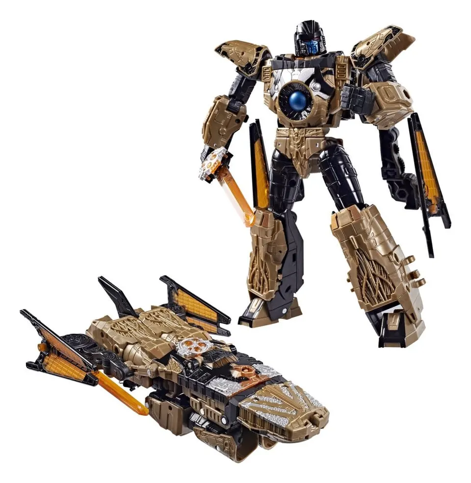 Hasbro Transformers Age of the Primes Voyager Class Vector Prime - Image 3