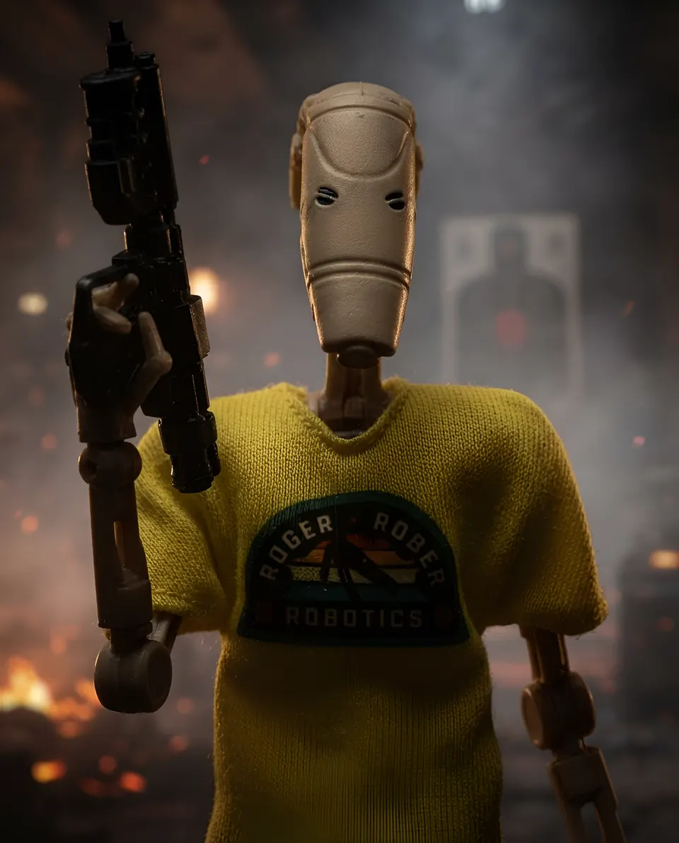 El personaje