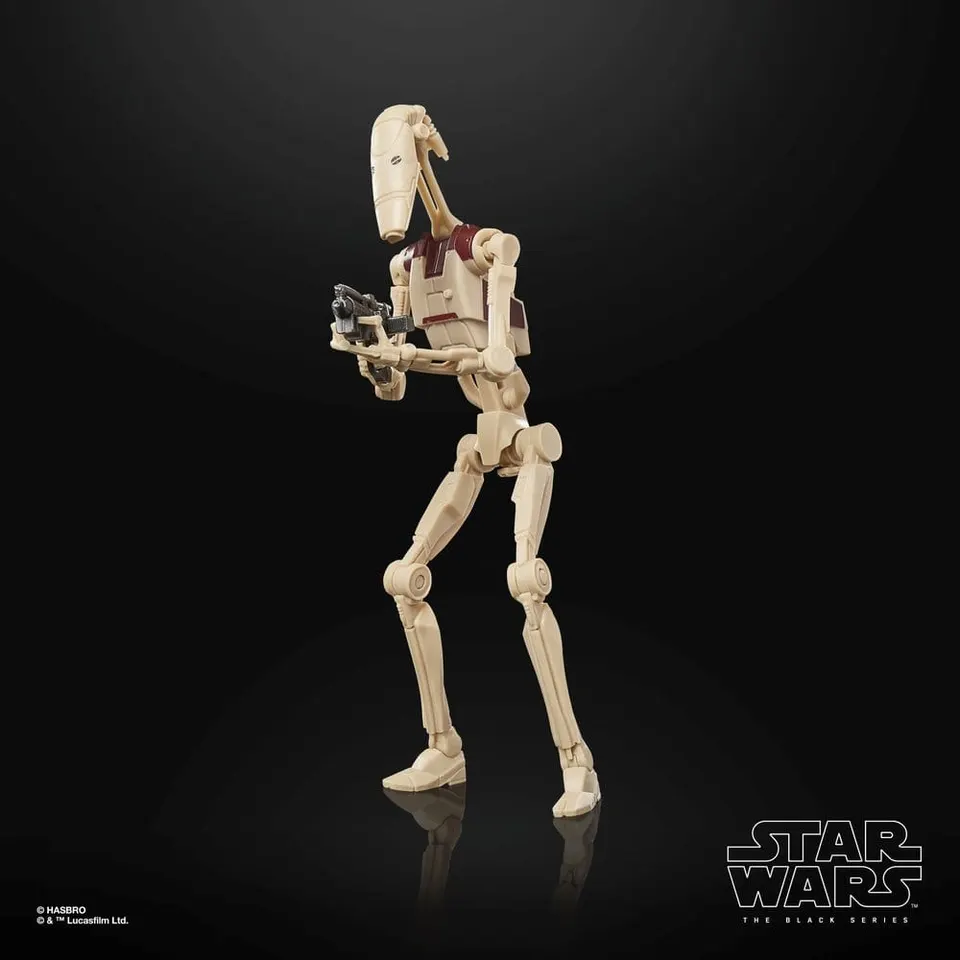 Star Wars Black Series B1 Battle Droid 6" Figura de Acción - Image 4