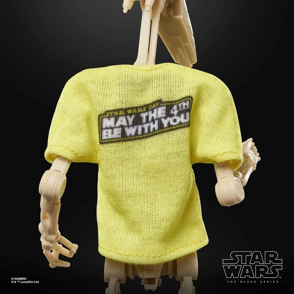 Star Wars Black Series B1 Battle Droid 6" Figura de Acción - Image 6