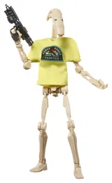 Star Wars Black Series B1 Battle Droid 6" Figura de Acción - Thumbnail 1