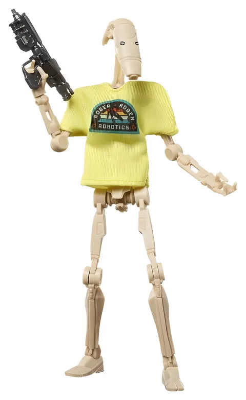 Star Wars Black Series B1 Battle Droid 6" Figura de Acción
