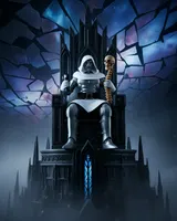 Hasbro Marvel Legends Dr. Doom 6-inch Action Figure - Thumbnail 4