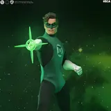 NECA DC Comics Green Lantern Clothed Action Figure 20 cm - Thumbnail 2