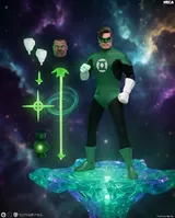 NECA DC Comics Green Lantern Clothed Action Figure 20 cm - Thumbnail 6