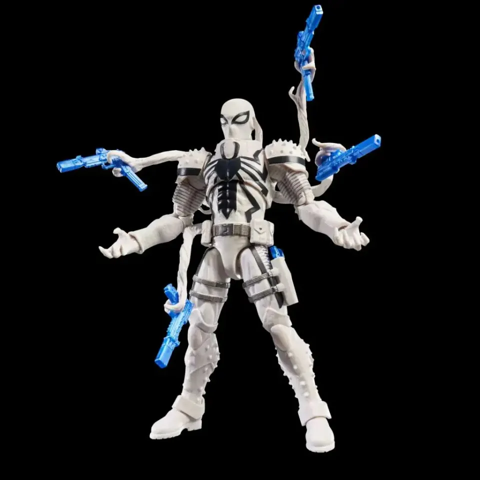 Hasbro Marvel Legends Agent Anti-Venom Figure with Exclusive MTG Card - Image 2