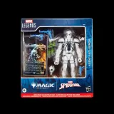 Hasbro Marvel Legends Agent Anti-Venom Figure with Exclusive MTG Card - Thumbnail 4