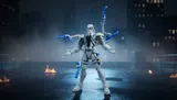 Hasbro Marvel Legends Agent Anti-Venom Figure with Exclusive MTG Card - Thumbnail 5