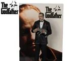 McFarlane Toys Movie Maniacs Don Corleone 17 cm Statue - Thumbnail 1