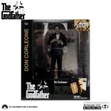 McFarlane Toys Movie Maniacs Don Corleone 17 cm Statue - Thumbnail 5