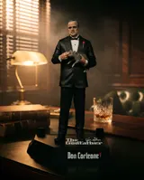 McFarlane Toys Movie Maniacs Don Corleone 17 cm Statue - Thumbnail 7