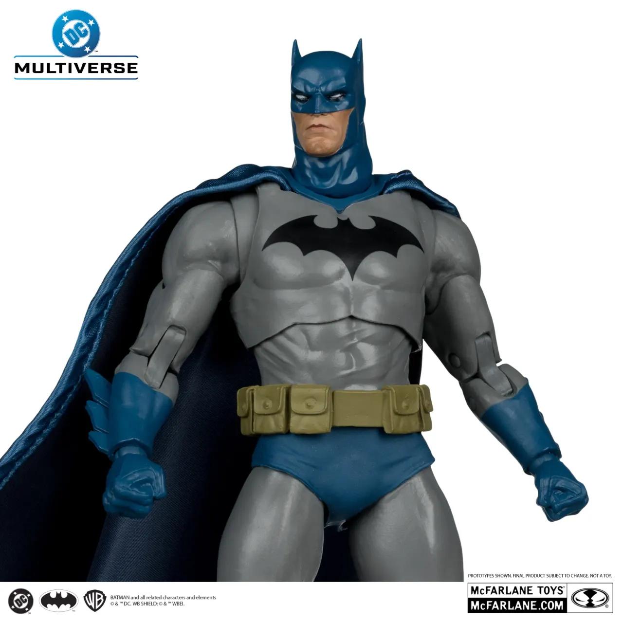 McFarlane Toys DC Multiverse Batman vs Azrael Armor 2-Pack - Image 2