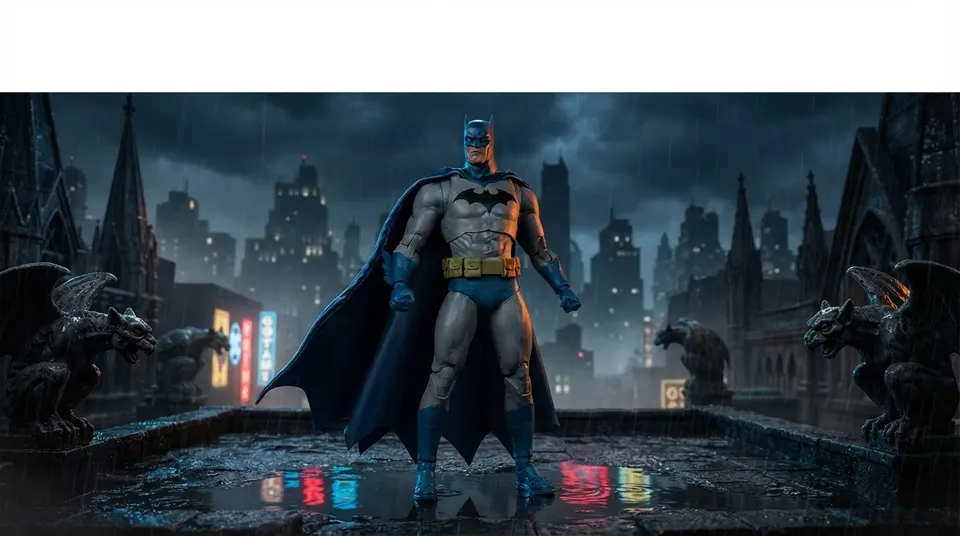 McFarlane Toys DC Multiverse Batman vs Azrael Armadura 2-Pack