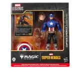 Hasbro Marvel Legends Captain America (Avengers: Twilight) 15cm Figure - Thumbnail 9