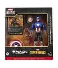 Hasbro Marvel Legends Captain America (Avengers: Twilight) 15cm Figure - Image 10