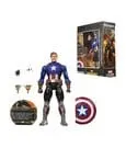 Hasbro Marvel Legends Captain America (Avengers: Twilight) 15cm Figure - Image 4