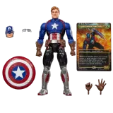 Hasbro Marvel Legends Captain America (Avengers: Twilight) 15cm Figure - Thumbnail 2