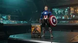 Hasbro Marvel Legends Captain America (Avengers: Twilight) 15cm Figure - Thumbnail 13