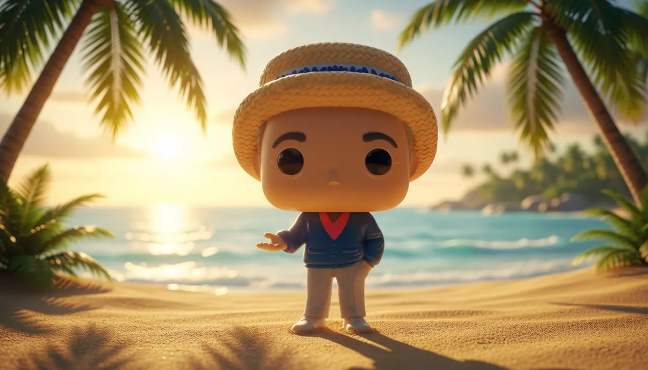 Funko Pop! TV: WB 100th Anniversary – Gilligan’s Island – Thurston Howell - Image 8