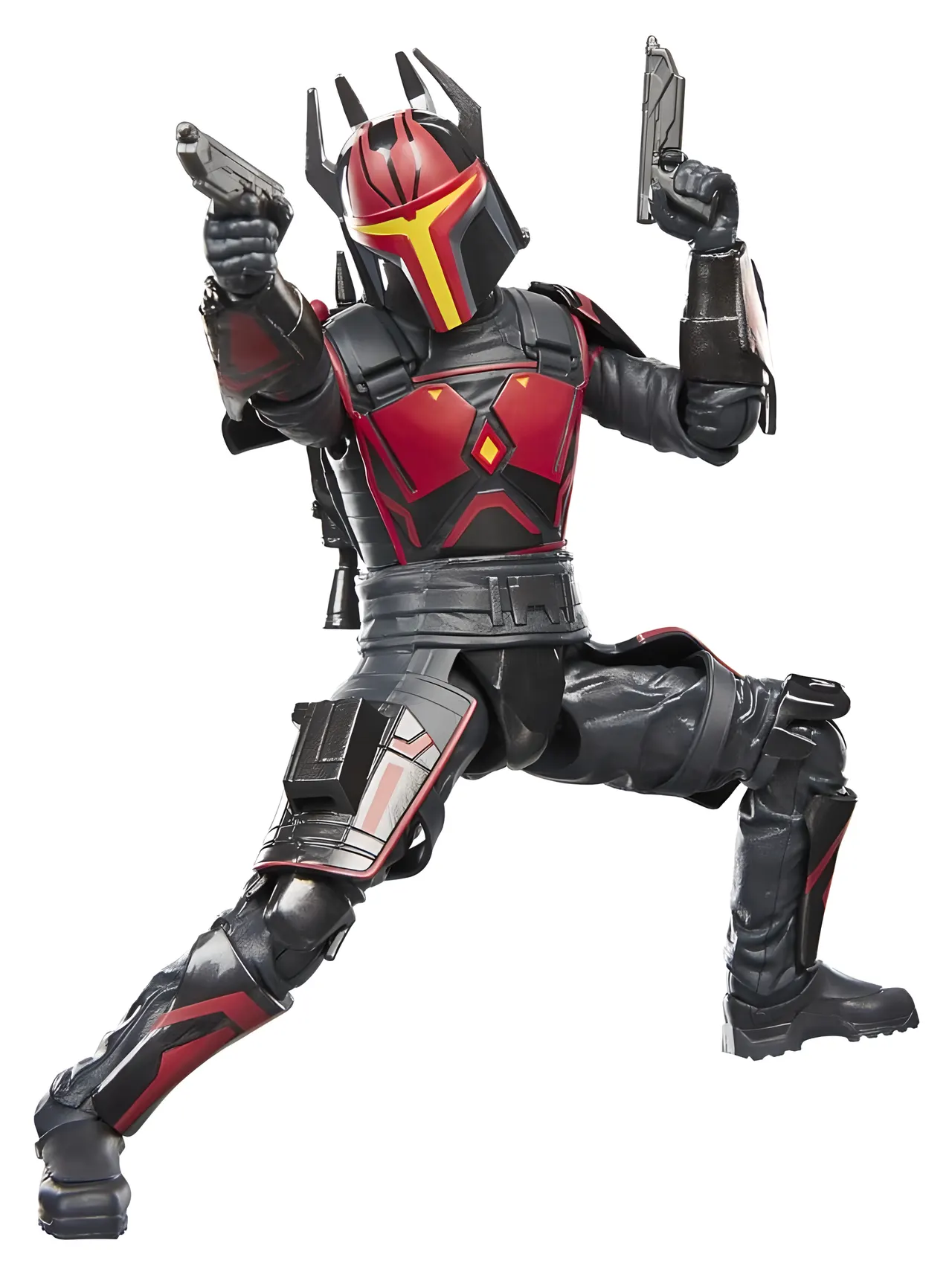 Star Wars Black Series Gar Saxon 6-Inch Action Figure G35965X0 - Image 4