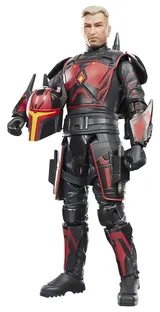 Star Wars Black Series Gar Saxon 6-Inch Action Figure G35965X0 - Thumbnail 2