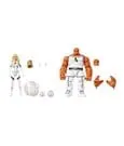 Hasbro Marvel Legends Future Foundation Thing & Invisible Woman 2-Pack - Image 3