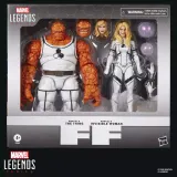 Hasbro Marvel Legends Future Foundation Thing & Invisible Woman 2-Pack - Thumbnail 12